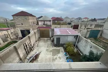 Satılır Həyət Evi Savalan Qəsəbəsida 