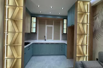 Satılır Yeni Tikili Ukraniya Dairəsida 