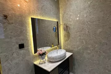 Satılır Bağ Evi Bakıda 