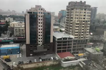 Aylıq Kirayə Yeni Tikili Rusiya Səfirliyida 