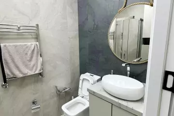 Aylıq Kirayə Yeni Tikili Badamdarda 