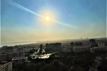 Satılır Yeni Tikili Ukraniya Dairəsida 