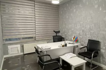 Aylıq Kirayə Ofis Nərimanov Parkı 