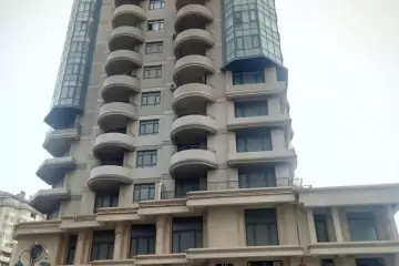 Aylıq Kirayə Yeni Tikili Rusiya Səfirliyida 