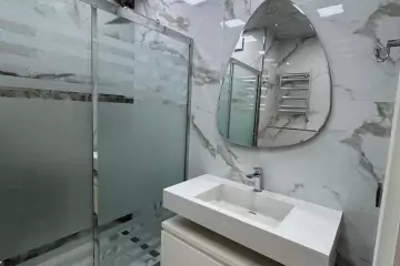 Aylıq Kirayə Yeni Tikili Ağ şəhər Kompleksində 