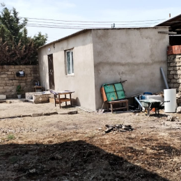 Satılır 1 otaqlı Həyət evi 30 m², 2 sot  torpaq, Maştağa