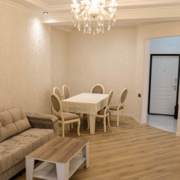 Satılır 3 otaqlı Yeni Tikili 110 m², Həzi Aslanov