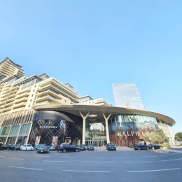 Kirayə 2 otaqlı Yeni Tikili 84 m², Port Baku Residence