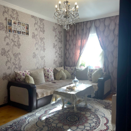 Satılır 2 otaqlı Köhnə Tikili 56 m², Qaraçuxur