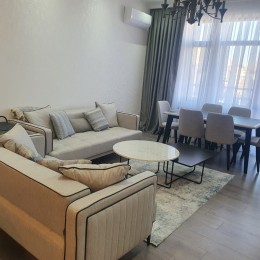 Kirayə 3 otaqlı Yeni Tikili 100 m², Yasamal