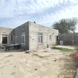 Satılır 2 otaqlı Həyət evi 80 m², 4 sot  torpaq, Maştağa