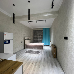 Kirayə 1 otaqlı Yeni Tikili 41 m², Səməd Vurğun parkı