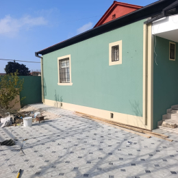 Satılır 3 otaqlı Həyət evi 120 m², 3 sot  torpaq, Maştağa