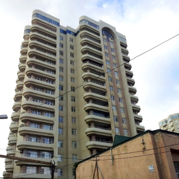 Kirayə 5 otaqlı Yeni Tikili 295 m², Həsən Əliyev (keçmiş İnqilab)