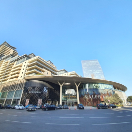 Kirayə 3 otaqlı Köhnə Tikili 130 m², Port Baku Residence