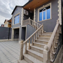 Satılır 8 otaqlı Həyət evi 240 m², 3 sot  torpaq, Maştağa