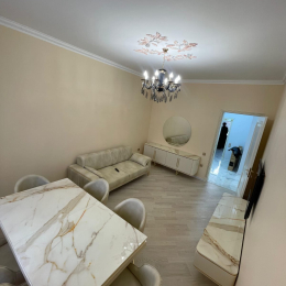 Kirayə 3 otaqlı Köhnə Tikili 81 m², Mərkəz