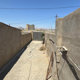 Satılır 3 otaqlı Həyət evi 80 m², 3 sot  torpaq, Masazır