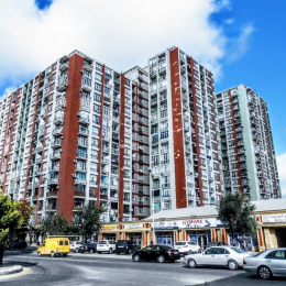 Kirayə 2 otaqlı Yeni Tikili 95 m², Montin