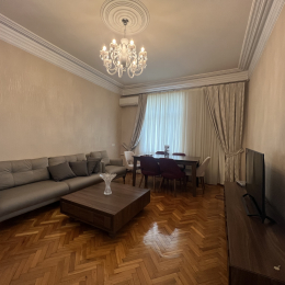 Kirayə 3 otaqlı Köhnə Tikili 100 m², Ağ Şəhər Kompleksi