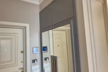 Aylıq Kirayə Yeni Tikili Mərkəzdə 