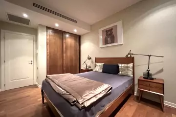 Aylıq Kirayə Köhnə Tikili Port Baku Residence'də 