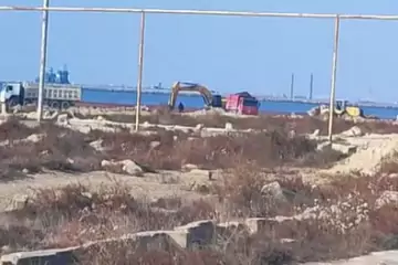 Satılır Torpaq Türkənda 