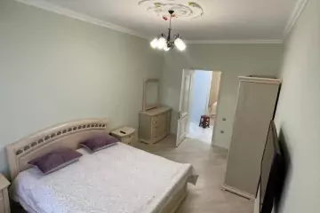 Aylıq Kirayə Köhnə Tikili Mərkəzdə 