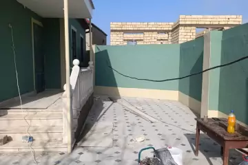 Satılır Həyət Evi Maştağada 