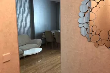 Aylıq Kirayə Yeni Tikili Port Baku Residence'də 