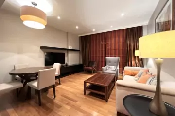 Aylıq Kirayə Köhnə Tikili Port Baku Residence'də 