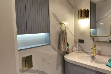 Aylıq Kirayə Yeni Tikili Mərkəzdə 