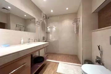 Aylıq Kirayə Köhnə Tikili Port Baku Residence'də 