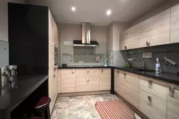 Aylıq Kirayə Köhnə Tikili Port Baku Residence'də 