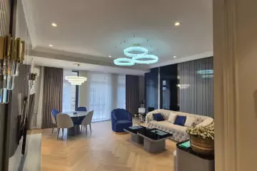 Aylıq Kirayə Yeni Tikili Mərkəzdə 