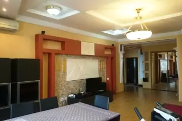 Aylıq Kirayə Yeni Tikili Hüseyn Cavid Parkı 