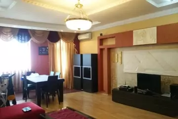 Aylıq Kirayə Yeni Tikili Hüseyn Cavid Parkı 