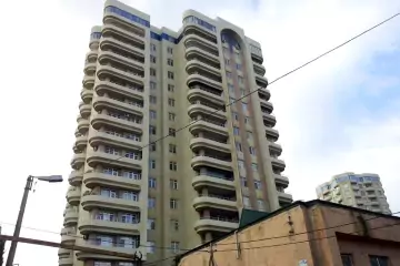 Aylıq Kirayə Yeni Tikili Həsən əliyev (keçmiş İnqilab)da 