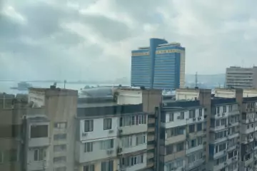 Aylıq Kirayə Yeni Tikili Mərkəzdə 