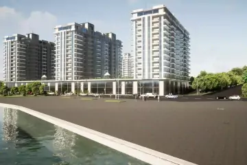 Satılır Yeni Tikili 6-cı Mikrorayonda 