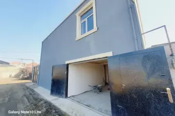 Satılır Həyət Evi Bakıda 