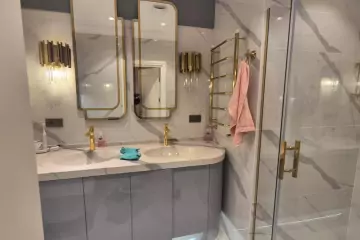 Aylıq Kirayə Yeni Tikili Mərkəzdə 