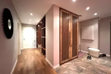 Aylıq Kirayə Köhnə Tikili Port Baku Residence'də 