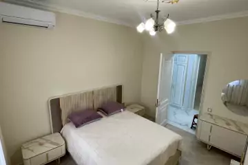 Aylıq Kirayə Köhnə Tikili Mərkəzdə 