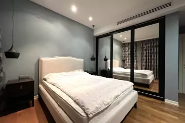 Aylıq Kirayə Köhnə Tikili Port Baku Residence'də 