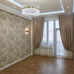 Satılır 3 otaqlı Yeni Tikili 130 m², Həzi Aslanov