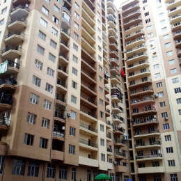 Satılır 3 otaqlı Yeni Tikili 105 m², Yasamal