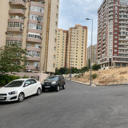 Kirayə 3 otaqlı Yeni Tikili 126 m², Yasamal
