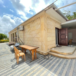 Satılır 6 otaqlı Həyət evi 150 m², 8 sot  torpaq, Maştağa