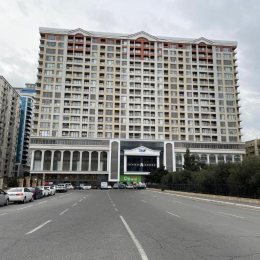 Satılır 2 otaqlı Yeni Tikili 70 m², Ağ Şəhər Kompleksi